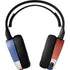 Dominican Republic Flag Distressed SteelSeries Arctis 3 Skin